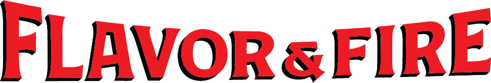 Flavor & Fire logo