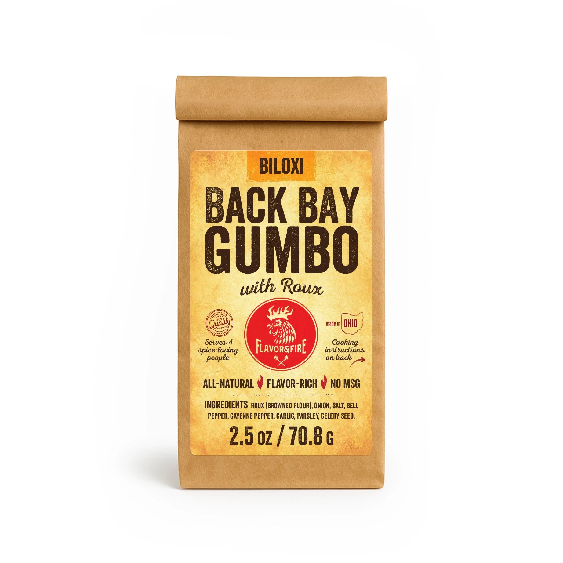 Back Bay Gumbo
