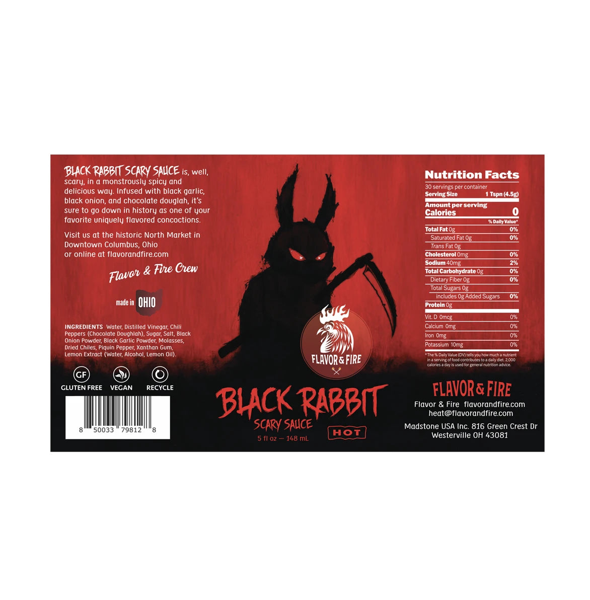 Childhood Nighmare Monsters 4 Pack