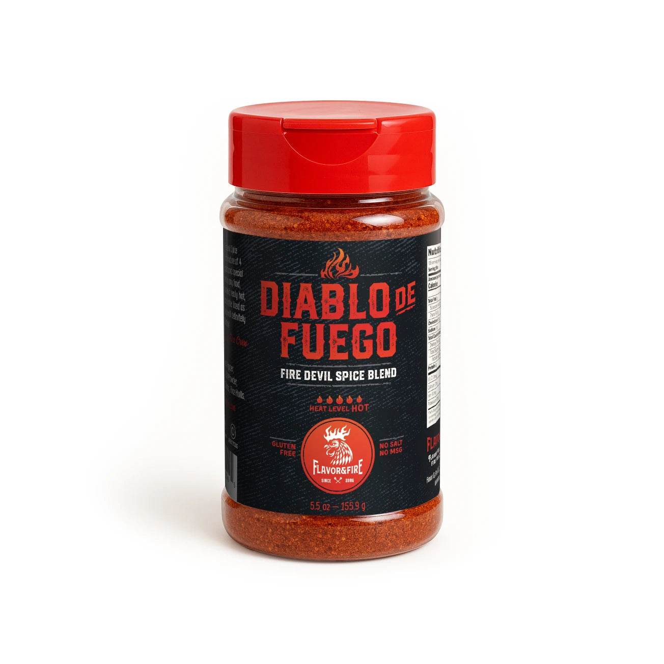 Diablo De" Fuego