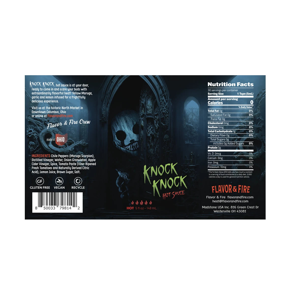 Childhood Nighmare Monsters 4 Pack