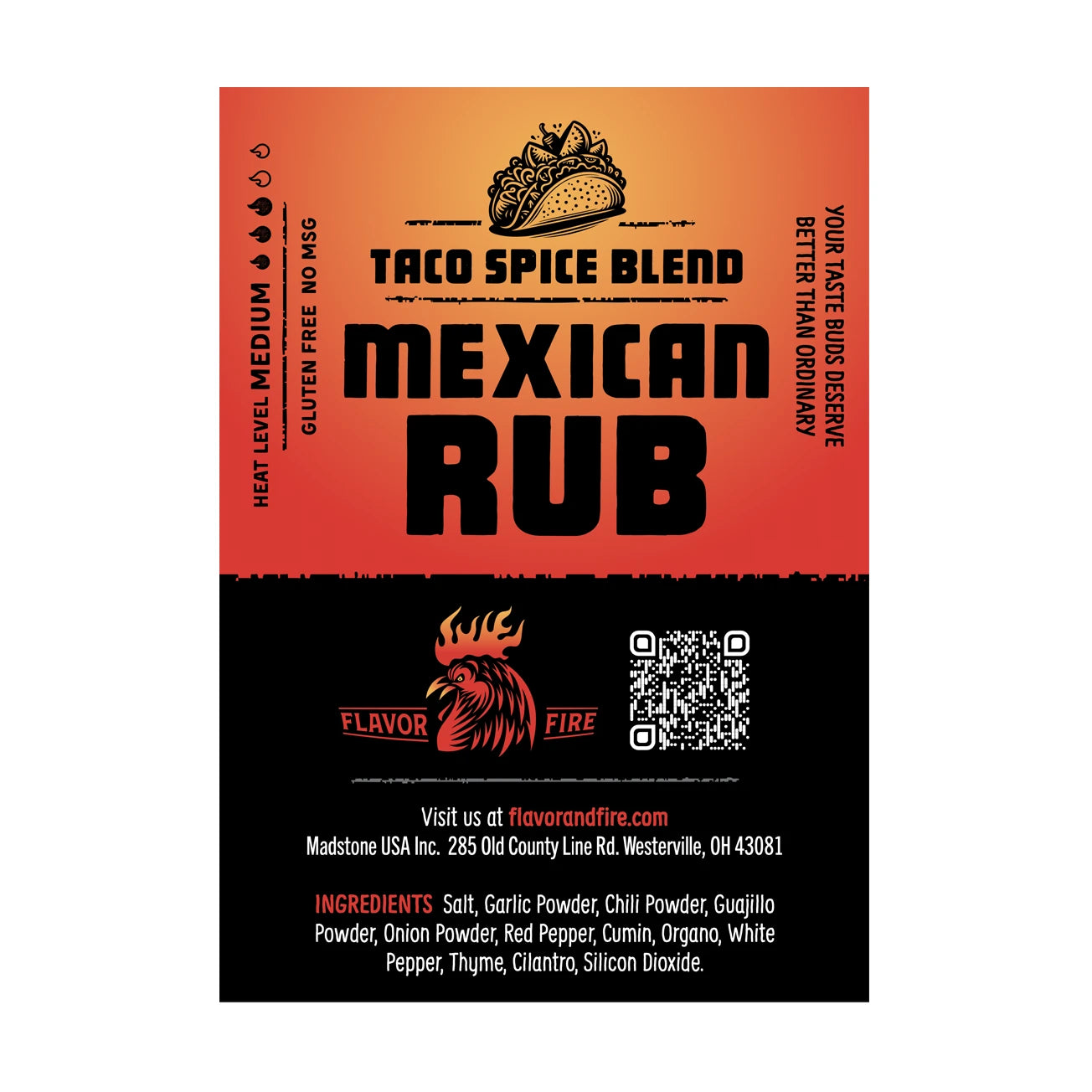 Mexican Rub