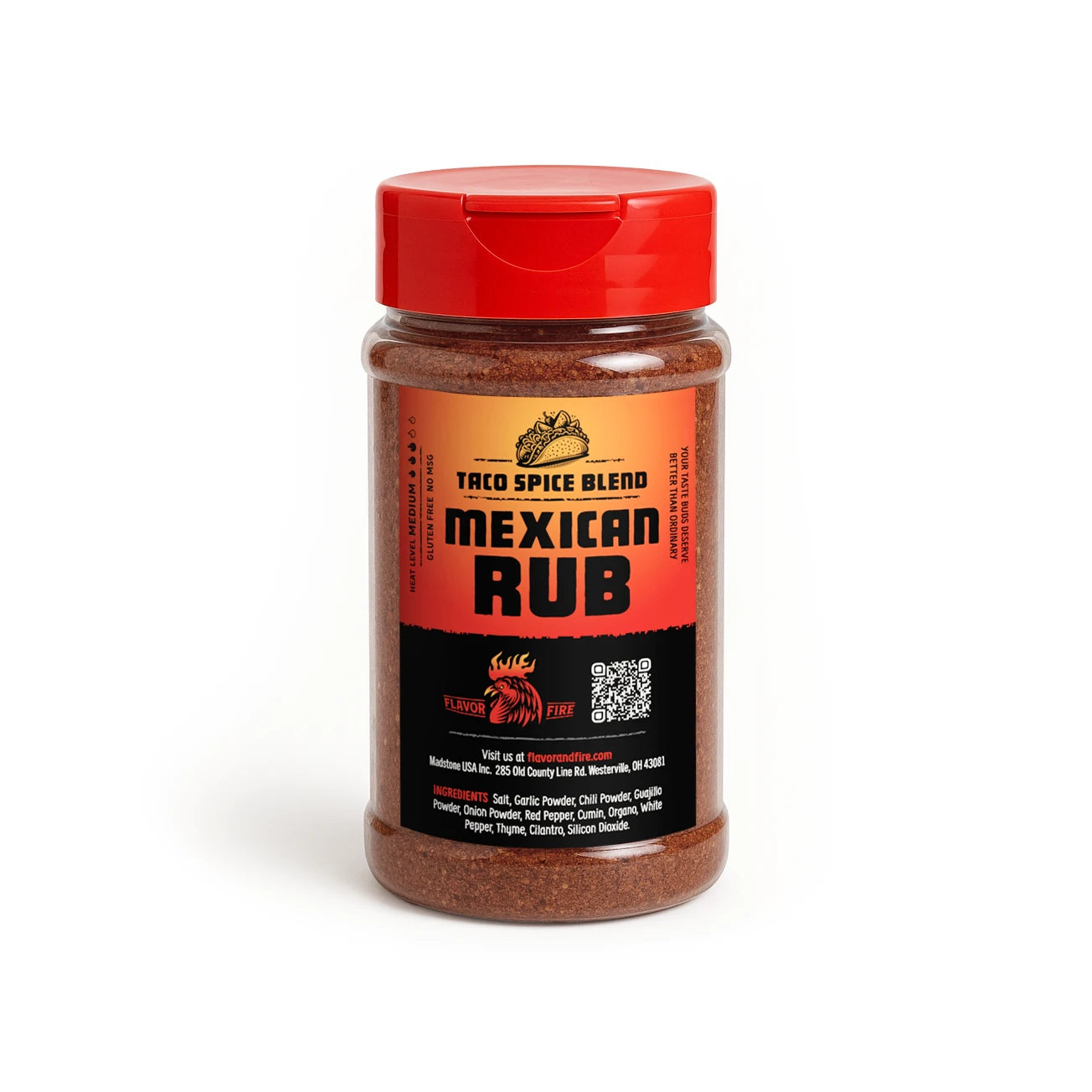Mexican Rub