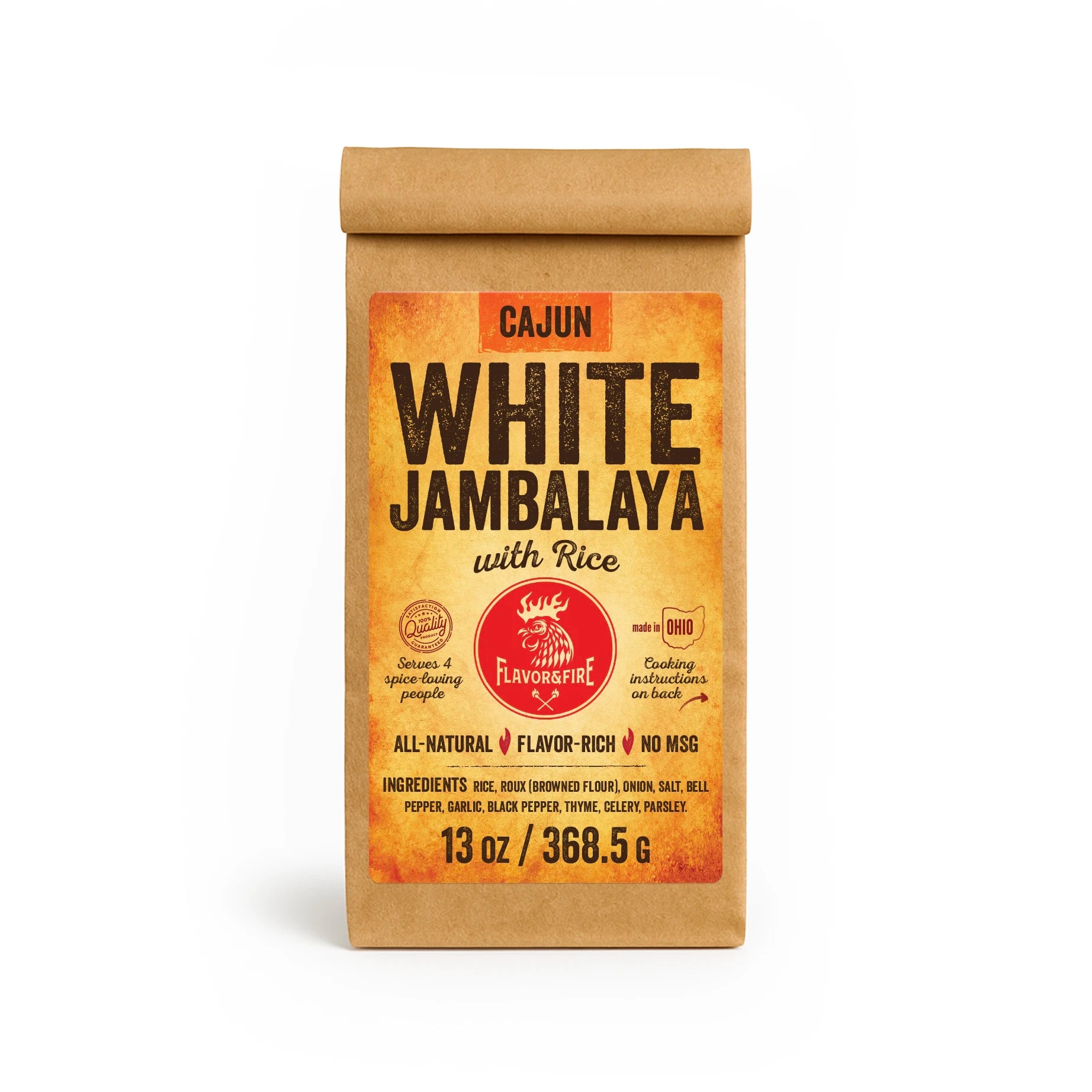 White Jambalaya