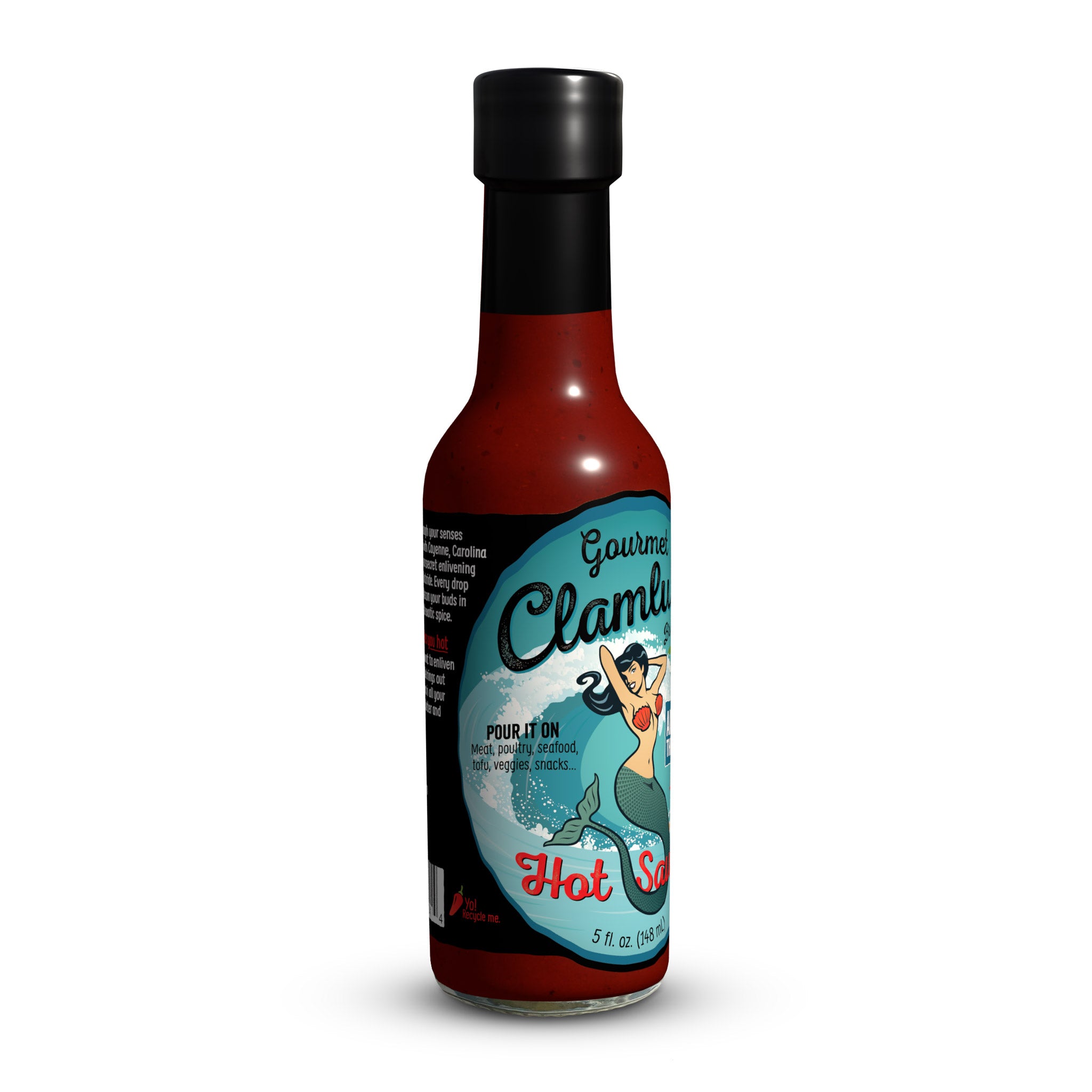 Akua Kawaka Hot Sauce