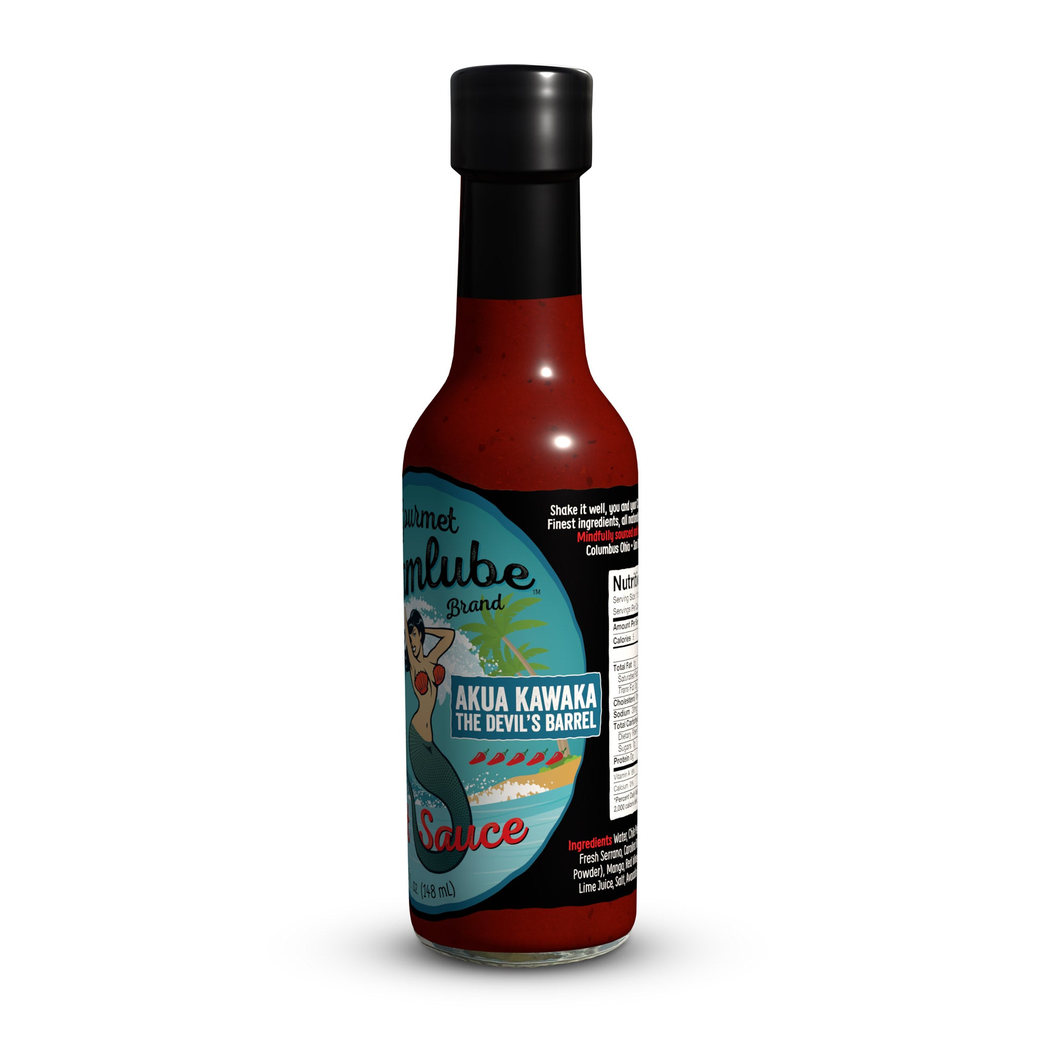 Akua Kawaka Hot Sauce