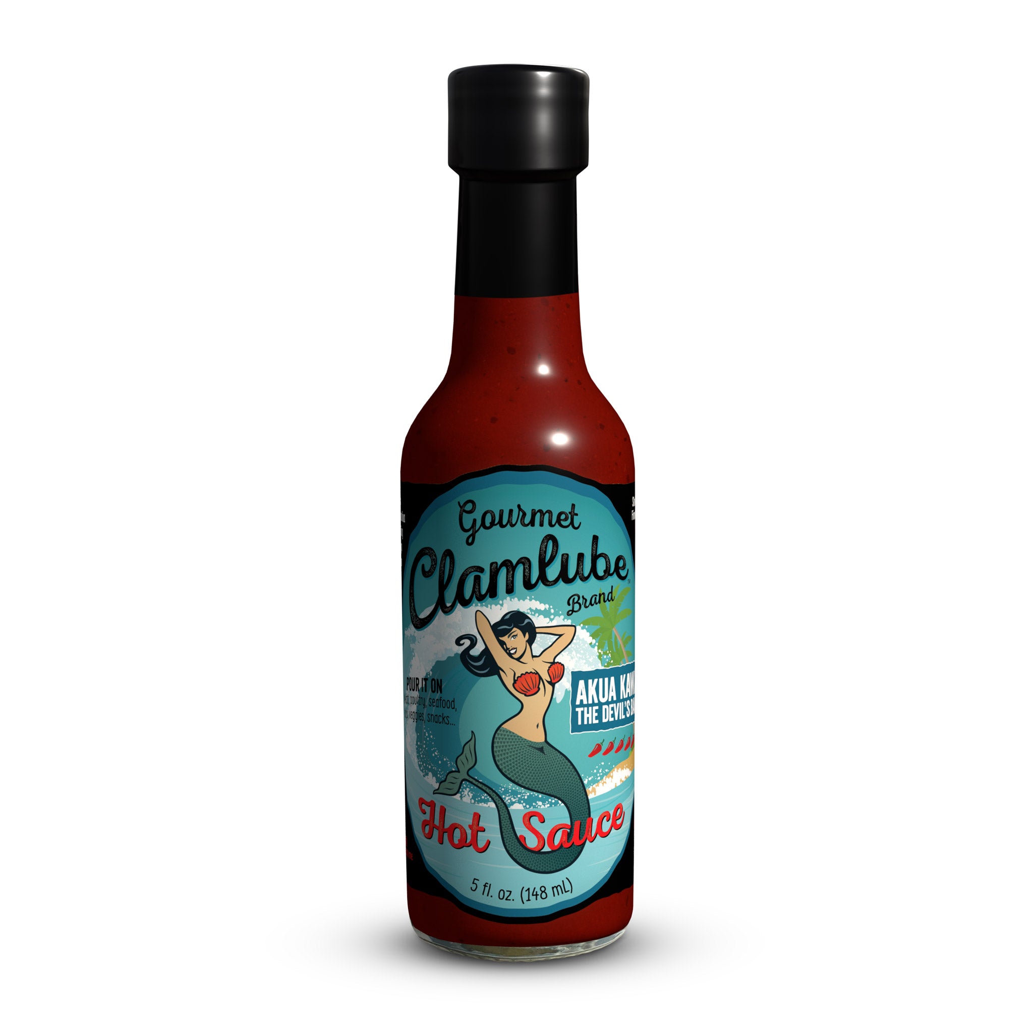 Akua Kawaka Hot Sauce