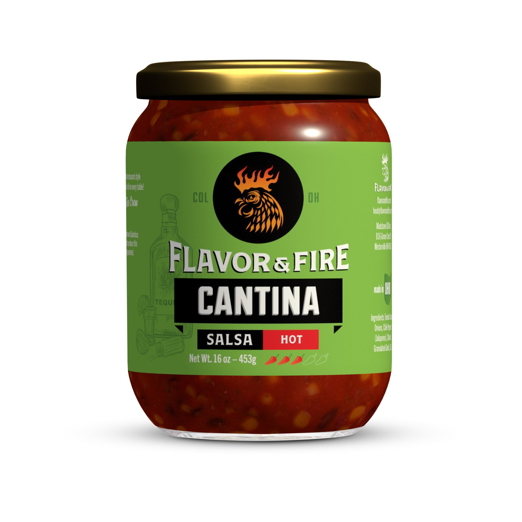 Cantina Salsa