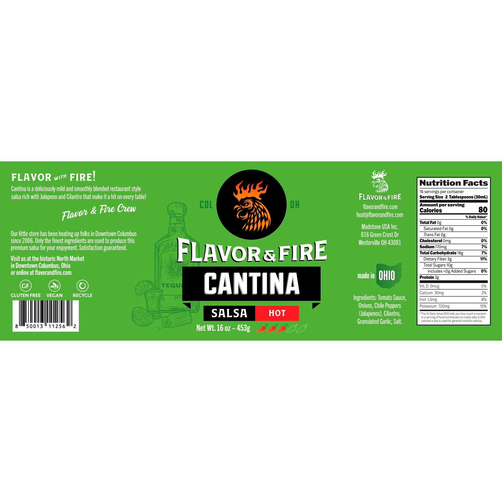 Cantina Salsa