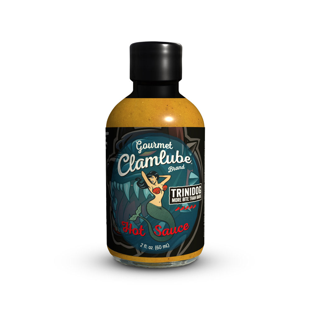 Trinidog Mini Hot Sauce