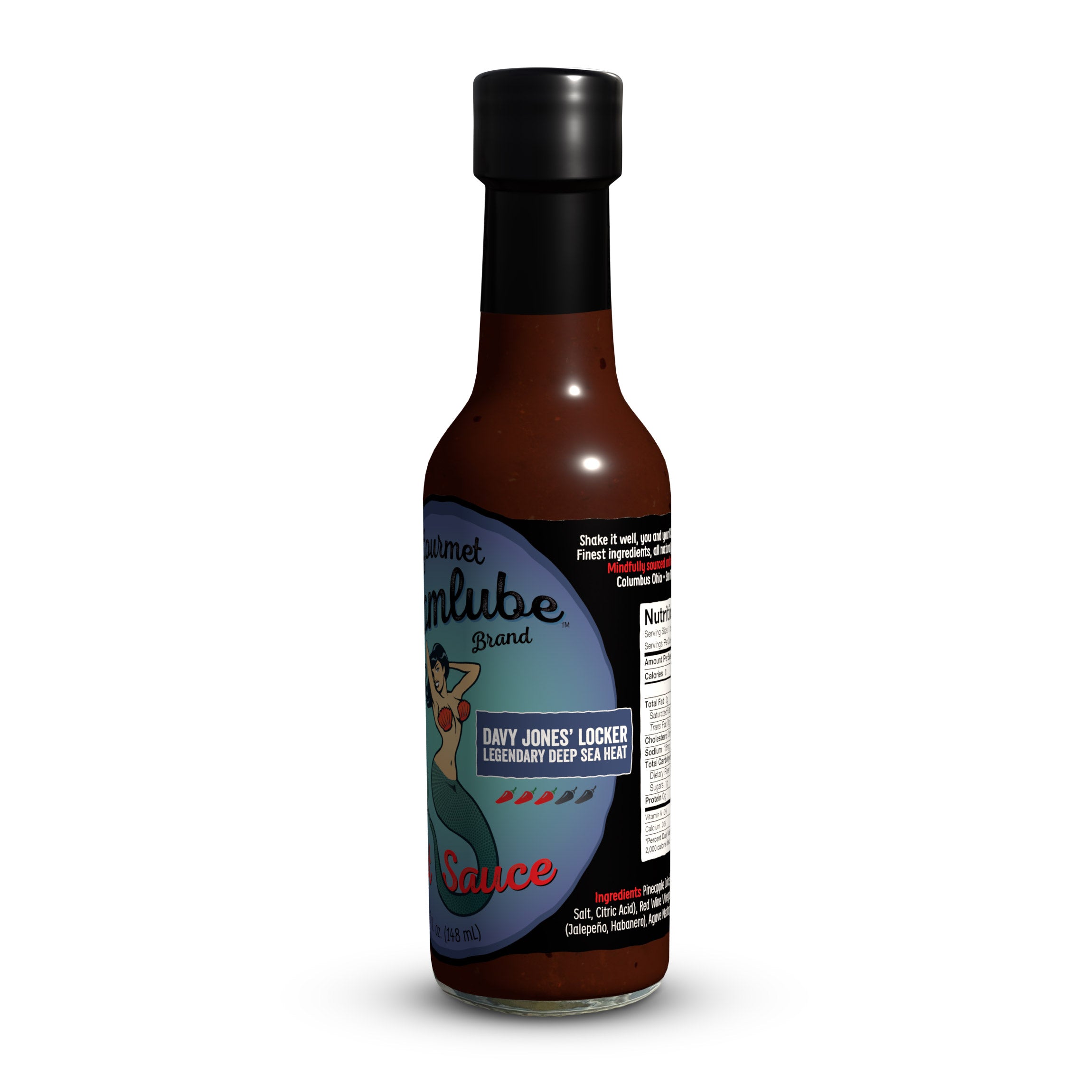 Davy Jones' Locker Hot Sauce