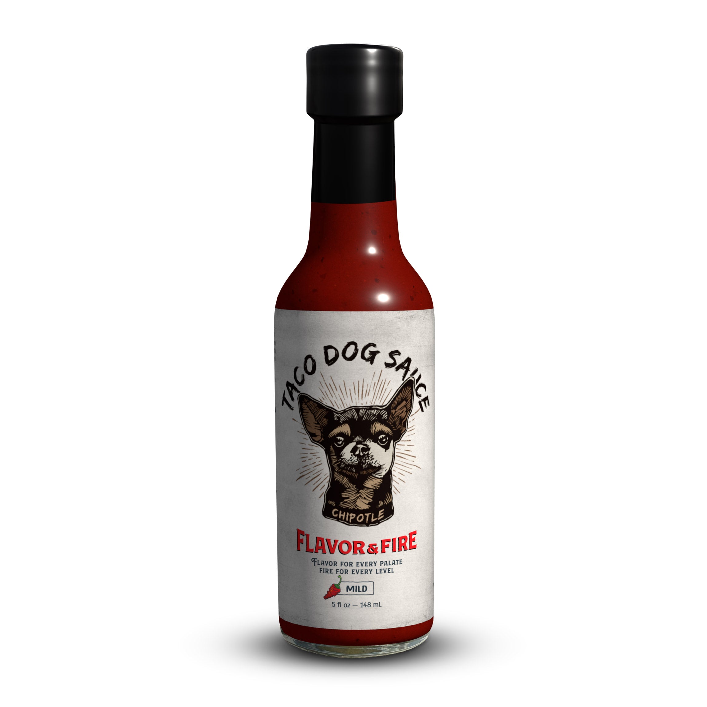 Taco Dog Hot Sauce