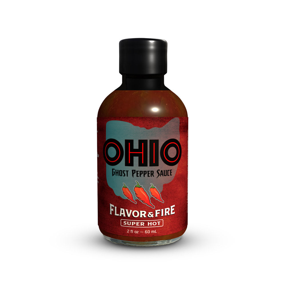 Ohio Mini Hot Sauce