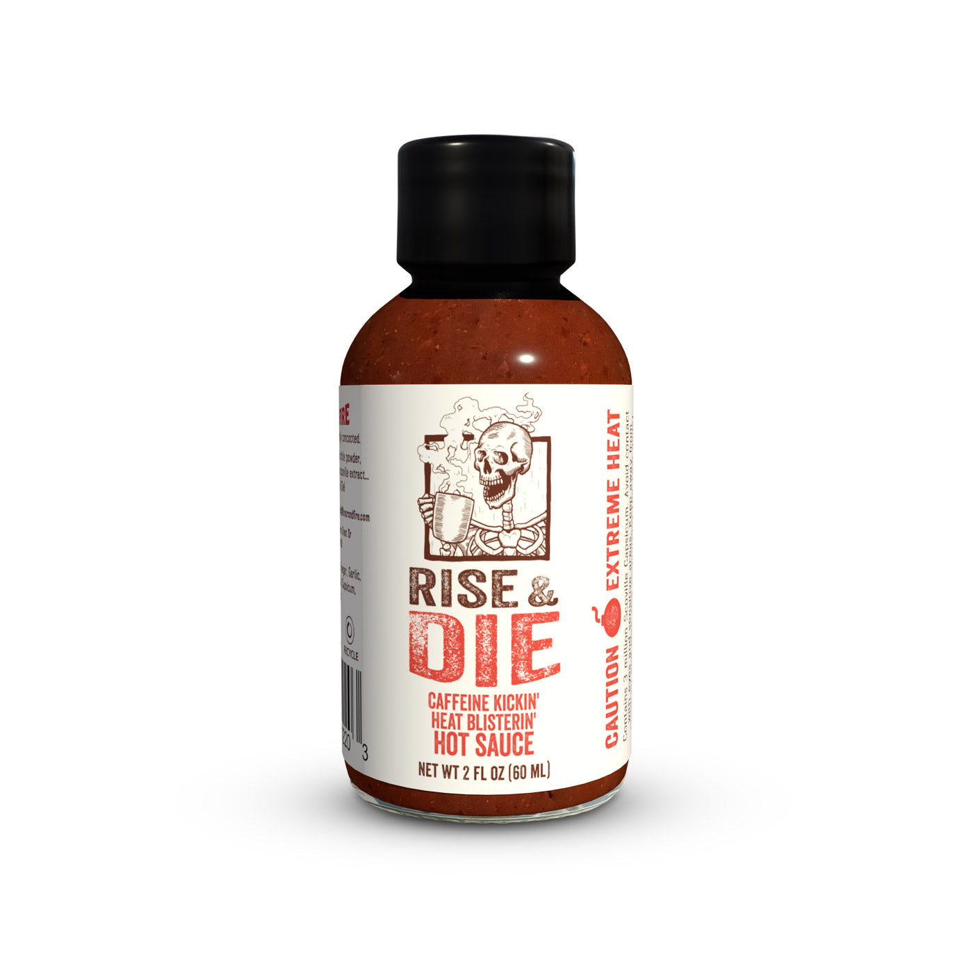 Rise & Die Hot Sauce