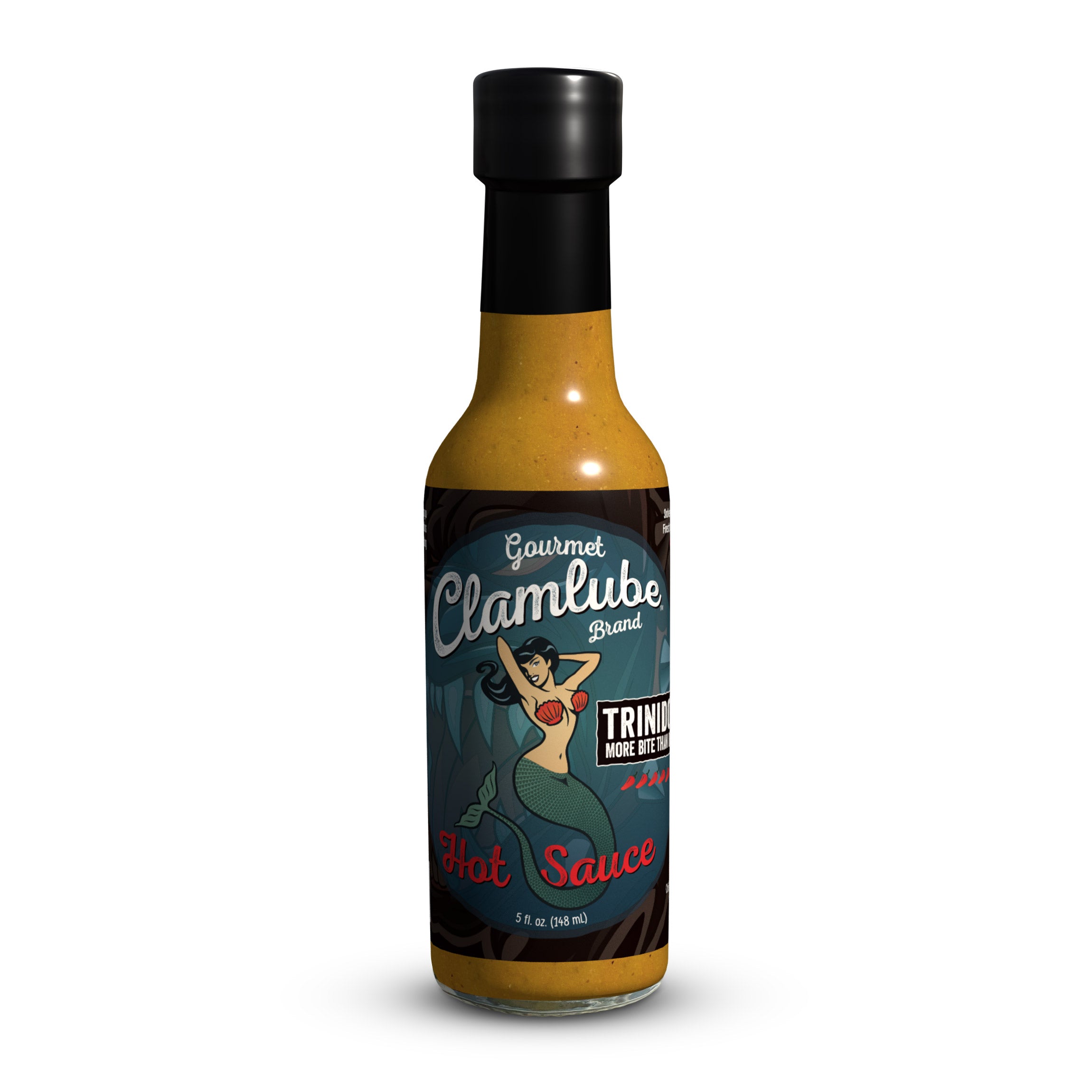 Trinidog Hot Sauce