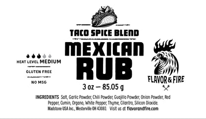 Mexican Rub