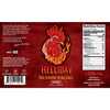 Helliday Wing Sauce