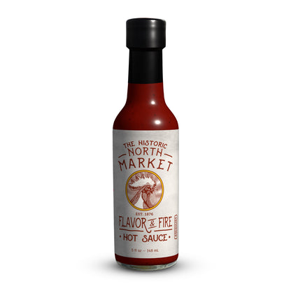 North Market Hot Sauce