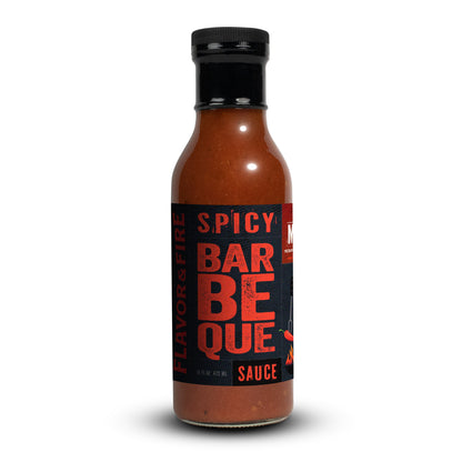 Spicy BBQ