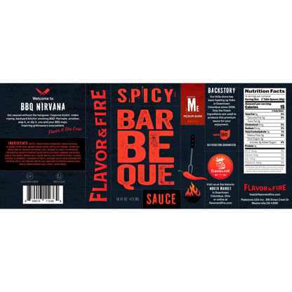 Spicy BBQ